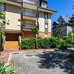 公寓 Le Clos Mathilde-19 By Interhome 卡布尔