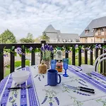 Le Clos Mathilde-19 By Interhome 公寓 *