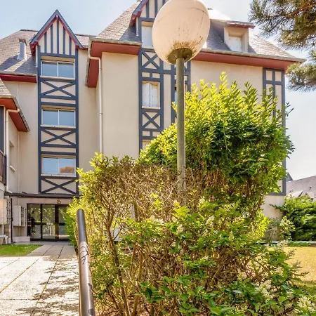דירה Le Clos Mathilde-19 By Interhome קאבורג