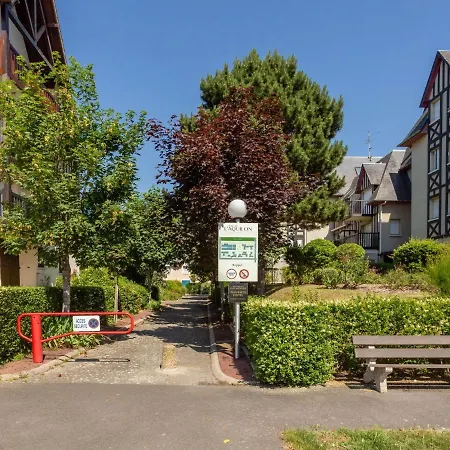 Le Clos Mathilde-19 By Interhome * Cabourg