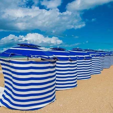 Apartamento Le Clos Mathilde-19 By Interhome Cabourg