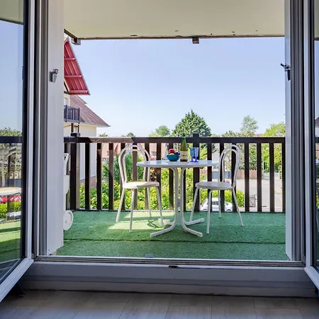 Le Clos Mathilde-19 By Interhome Cabourg