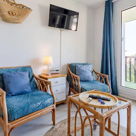 Apartamento Le Clos Mathilde-19 By Interhome