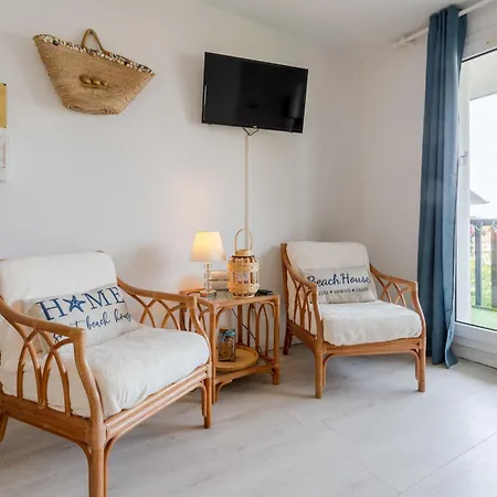 公寓 Le Clos Mathilde-19 By Interhome *