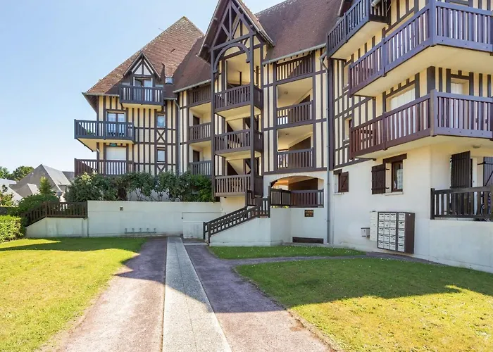 Le Clos Mathilde-19 By Interhome Apartament *