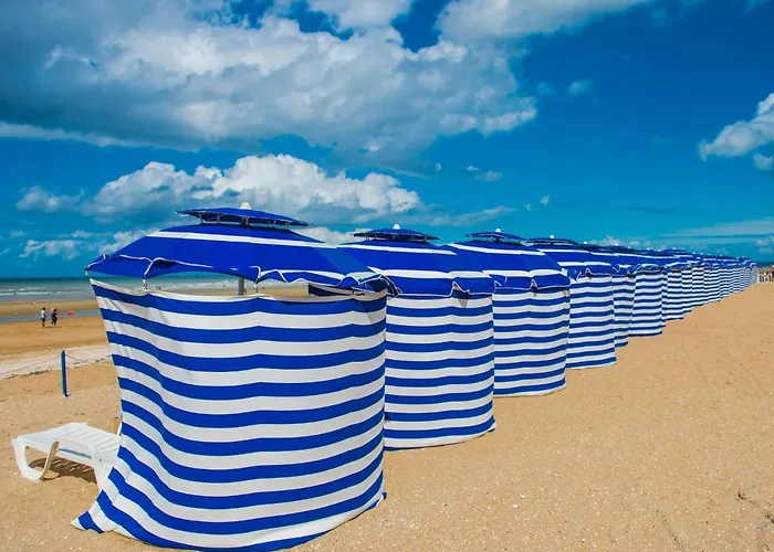 Apartament Le Clos Mathilde-19 By Interhome Cabourg