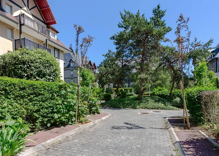 Apartament Le Clos Mathilde-19 By Interhome *