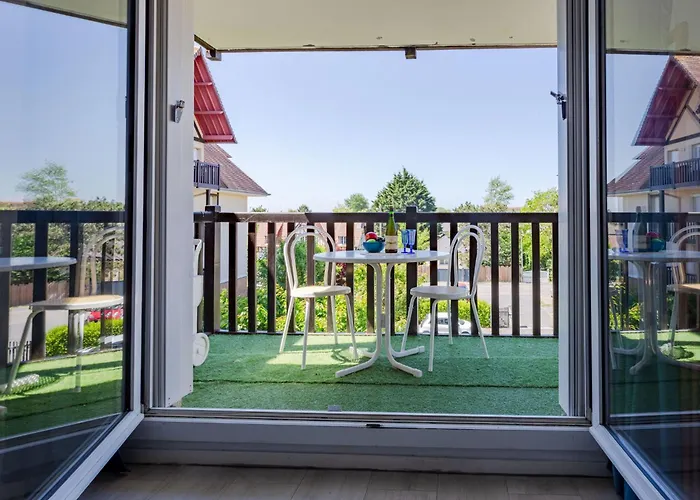 Le Clos Mathilde-19 By Interhome Cabourg